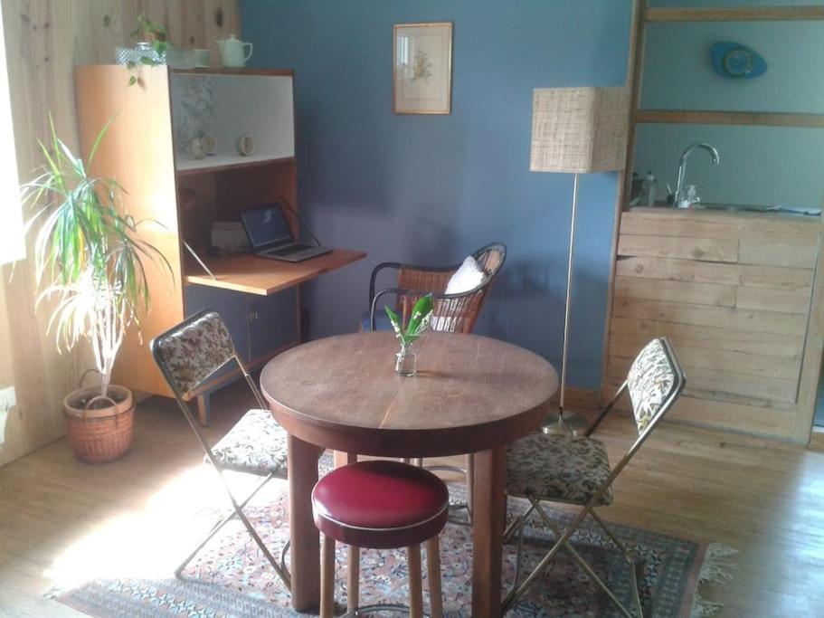 Logement Independant コルマール エクステリア 写真