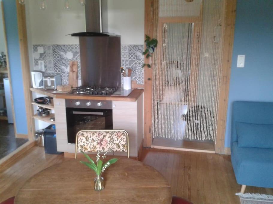 Logement Independant コルマール エクステリア 写真